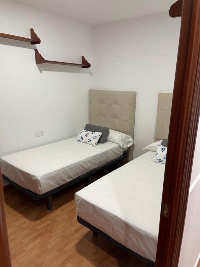 Jaen Essence- Vivienda Con Fines Turisticos La Victoria Daire Dış mekan fotoğraf