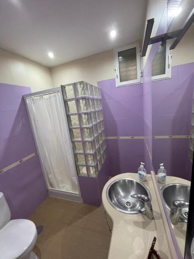 Jaen Essence- Vivienda Con Fines Turisticos La Victoria Daire Dış mekan fotoğraf