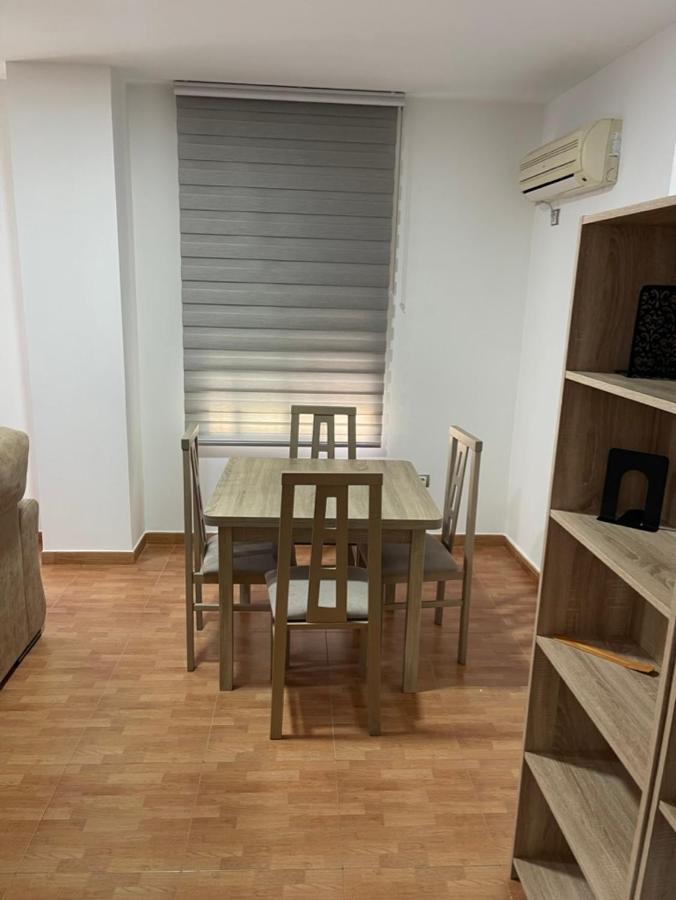 Jaen Essence- Vivienda Con Fines Turisticos La Victoria Daire Dış mekan fotoğraf