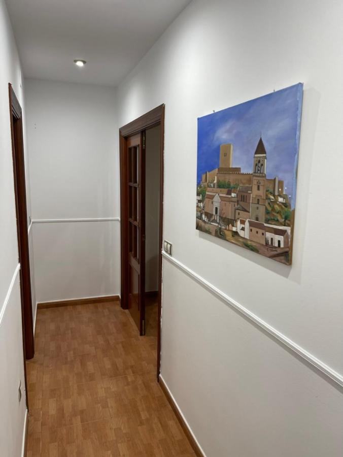 Jaen Essence- Vivienda Con Fines Turisticos La Victoria Daire Dış mekan fotoğraf